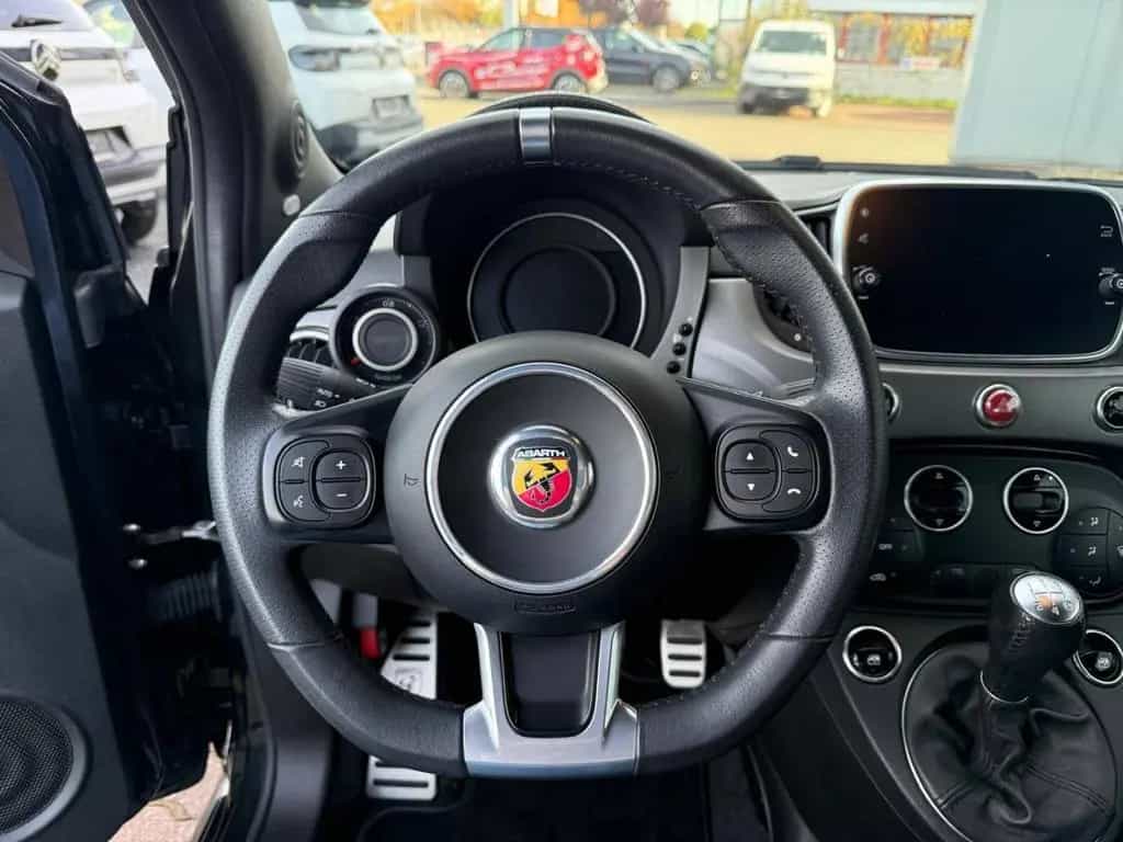 Abarth 500 Pista Sportivo 09/2020-photo-16