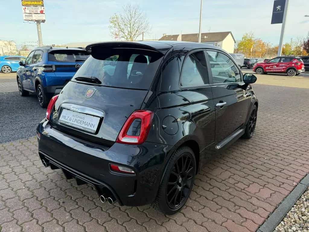 Abarth 500 Pista Sportivo 09/2020-photo-5