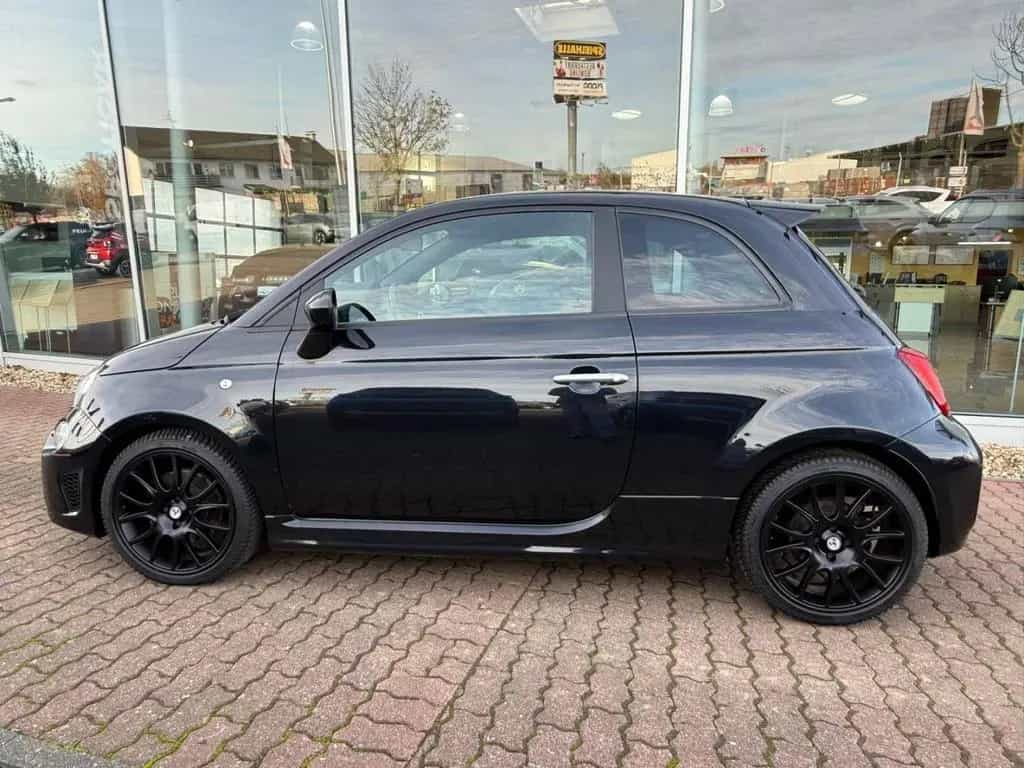 Abarth 500 Pista Sportivo 09/2020-photo-6