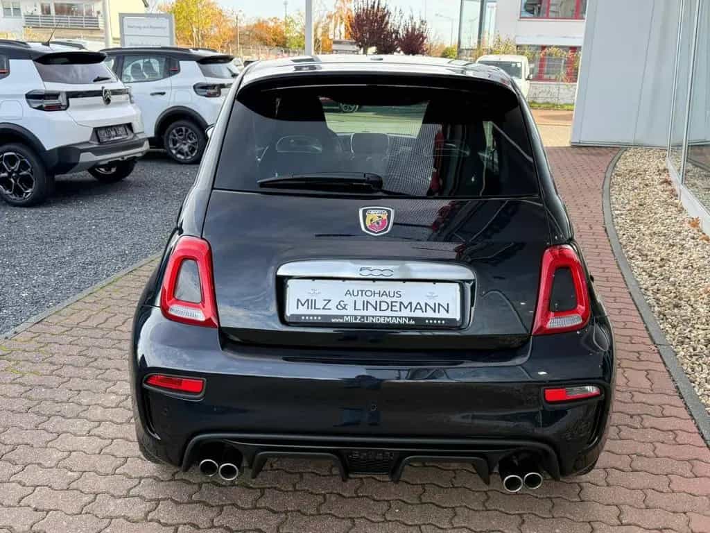 Abarth 500 Pista Sportivo 09/2020-photo-7