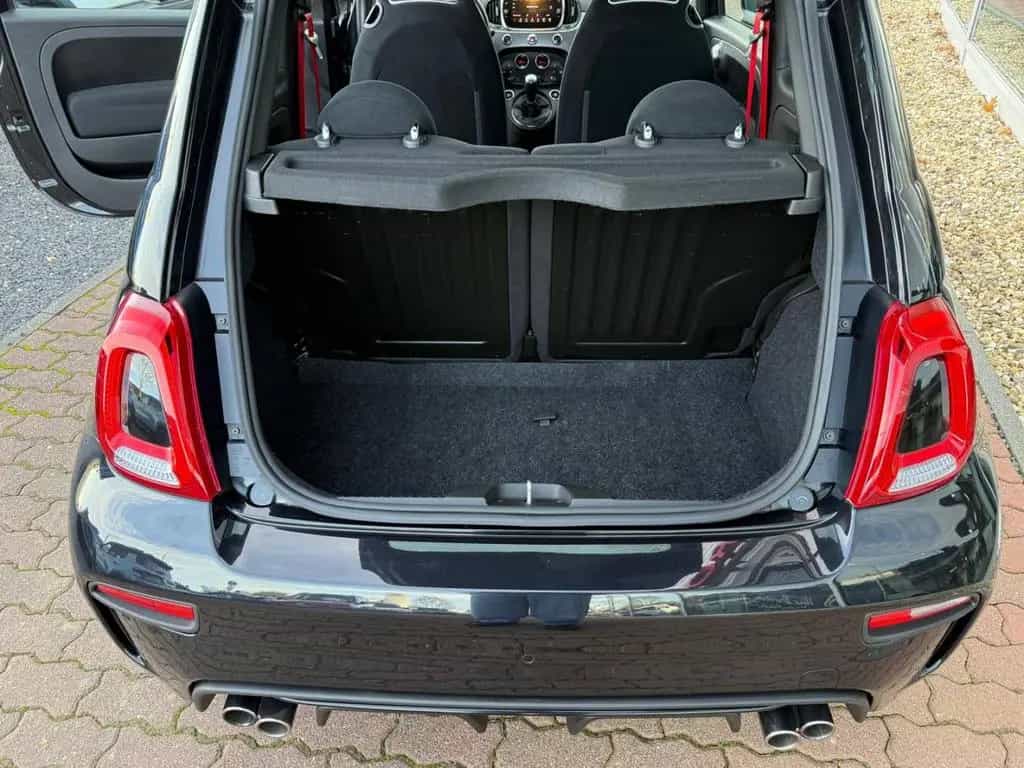 Abarth 500 Pista Sportivo 09/2020-photo-9
