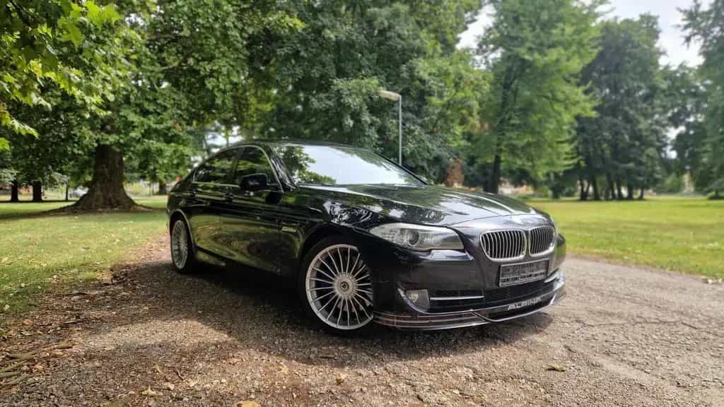 ALPINA D5 3,0 Bi-Turbo Sedan 05/2013-photo-0