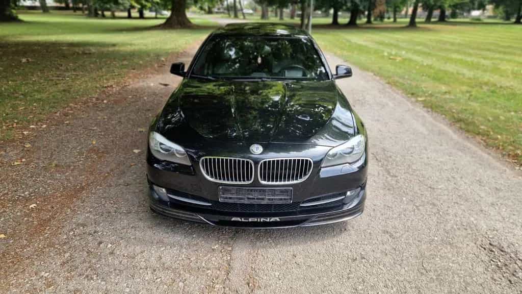 ALPINA D5 3,0 Bi-Turbo Sedan 05/2013-photo-5