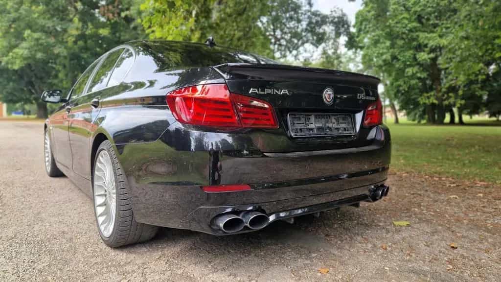 ALPINA D5 3,0 Bi-Turbo Sedan 05/2013-photo-7