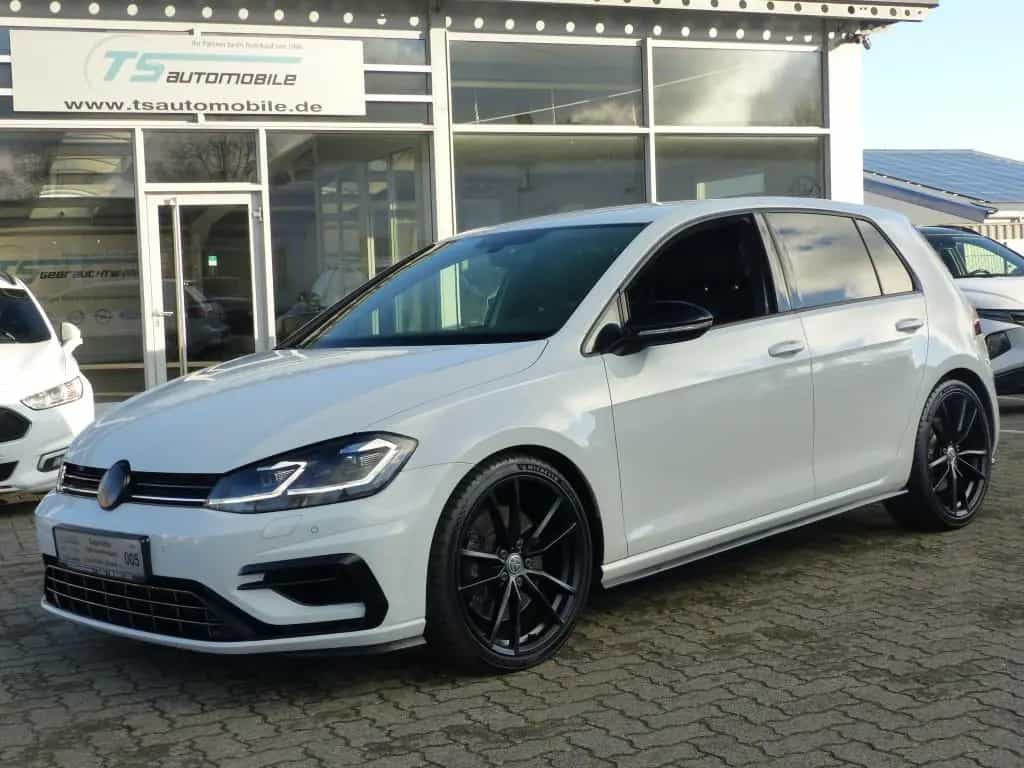 Volkswagen Golf R 4Motion LED+Cam+Totw+Carpl.+Dynaudio+19' 11/2019-photo-0