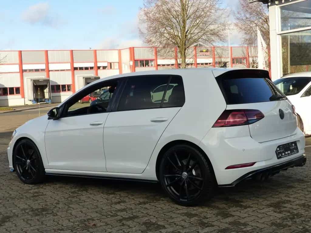 Volkswagen Golf R 4Motion LED+Cam+Totw+Carpl.+Dynaudio+19' 11/2019-photo-1