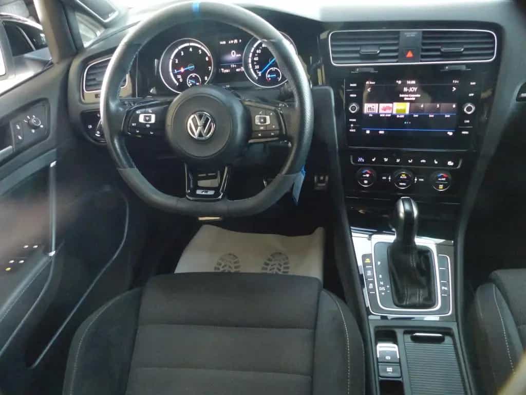 Volkswagen Golf R 4Motion LED+Cam+Totw+Carpl.+Dynaudio+19' 11/2019-photo-10