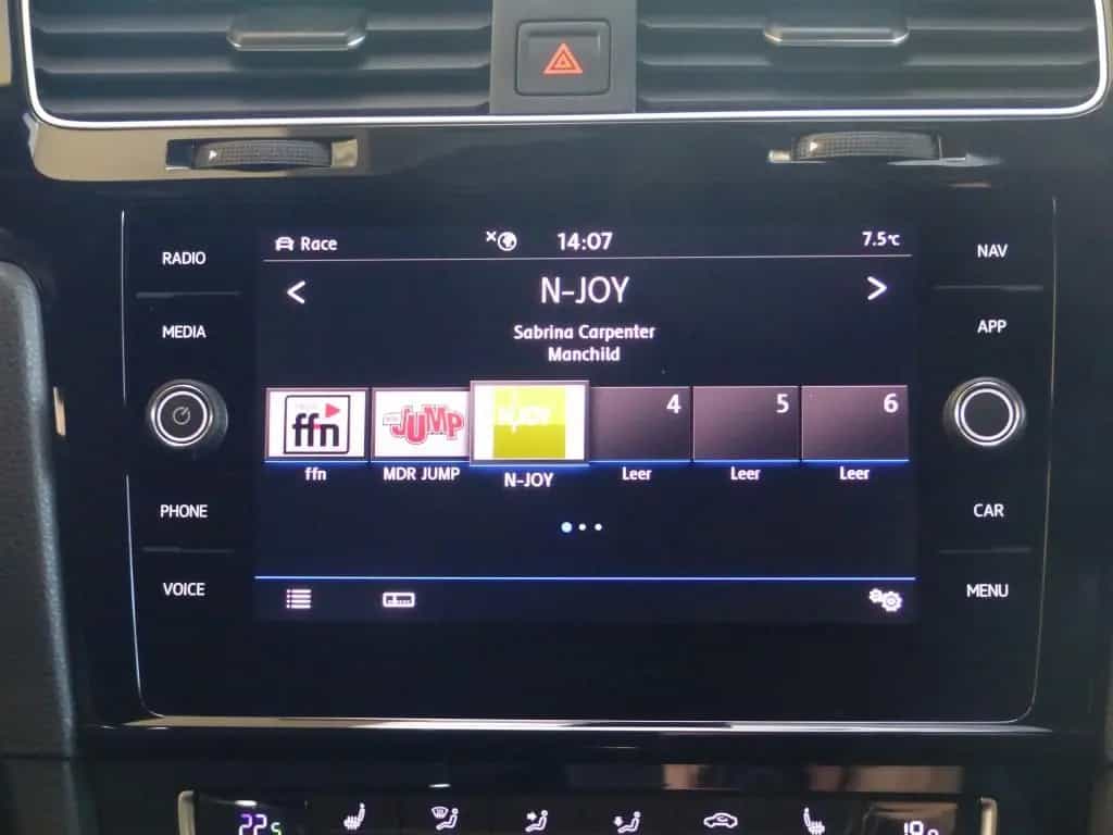 Volkswagen Golf R 4Motion LED+Cam+Totw+Carpl.+Dynaudio+19' 11/2019-photo-11
