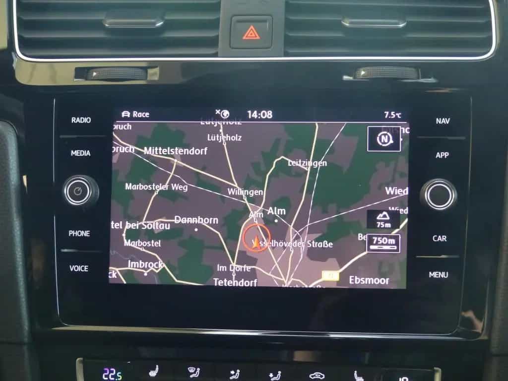 Volkswagen Golf R 4Motion LED+Cam+Totw+Carpl.+Dynaudio+19' 11/2019-photo-12