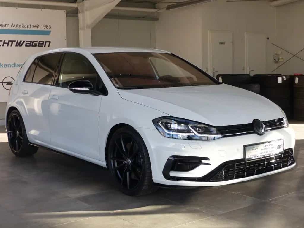 Volkswagen Golf R 4Motion LED+Cam+Totw+Carpl.+Dynaudio+19' 11/2019-photo-2