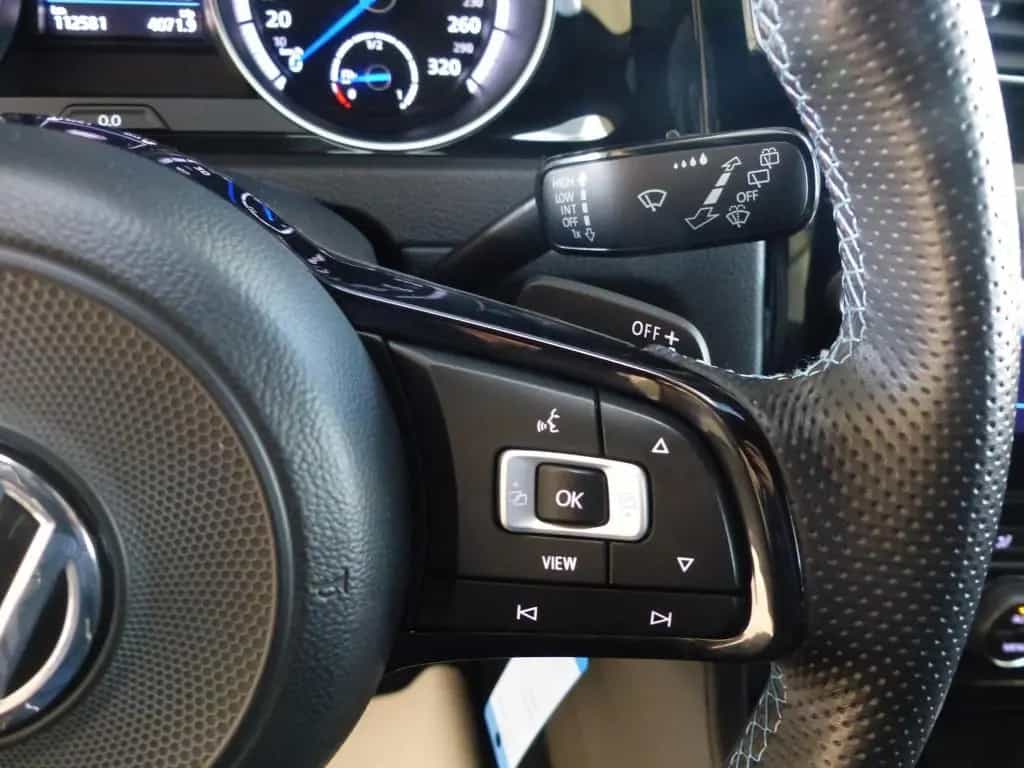Volkswagen Golf R 4Motion LED+Cam+Totw+Carpl.+Dynaudio+19' 11/2019-photo-23