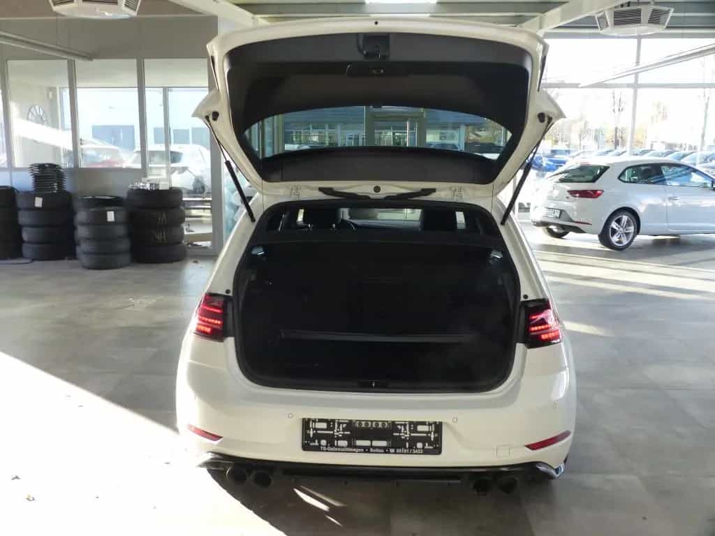 Volkswagen Golf R 4Motion LED+Cam+Totw+Carpl.+Dynaudio+19' 11/2019-photo-29
