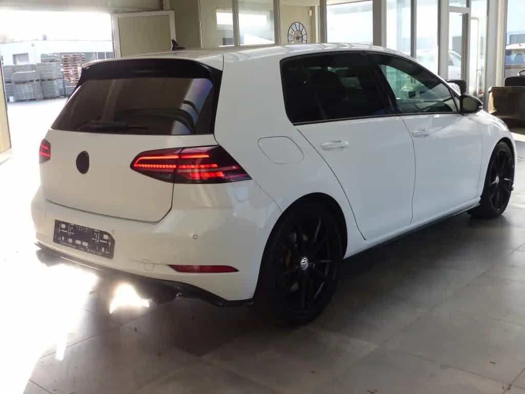 Volkswagen Golf R 4Motion LED+Cam+Totw+Carpl.+Dynaudio+19' 11/2019-photo-3
