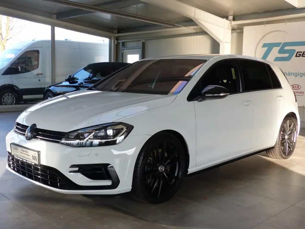 Volkswagen Golf R 4Motion LED+Cam+Totw+Carpl.+Dynaudio+19' 11/2019-photo-4