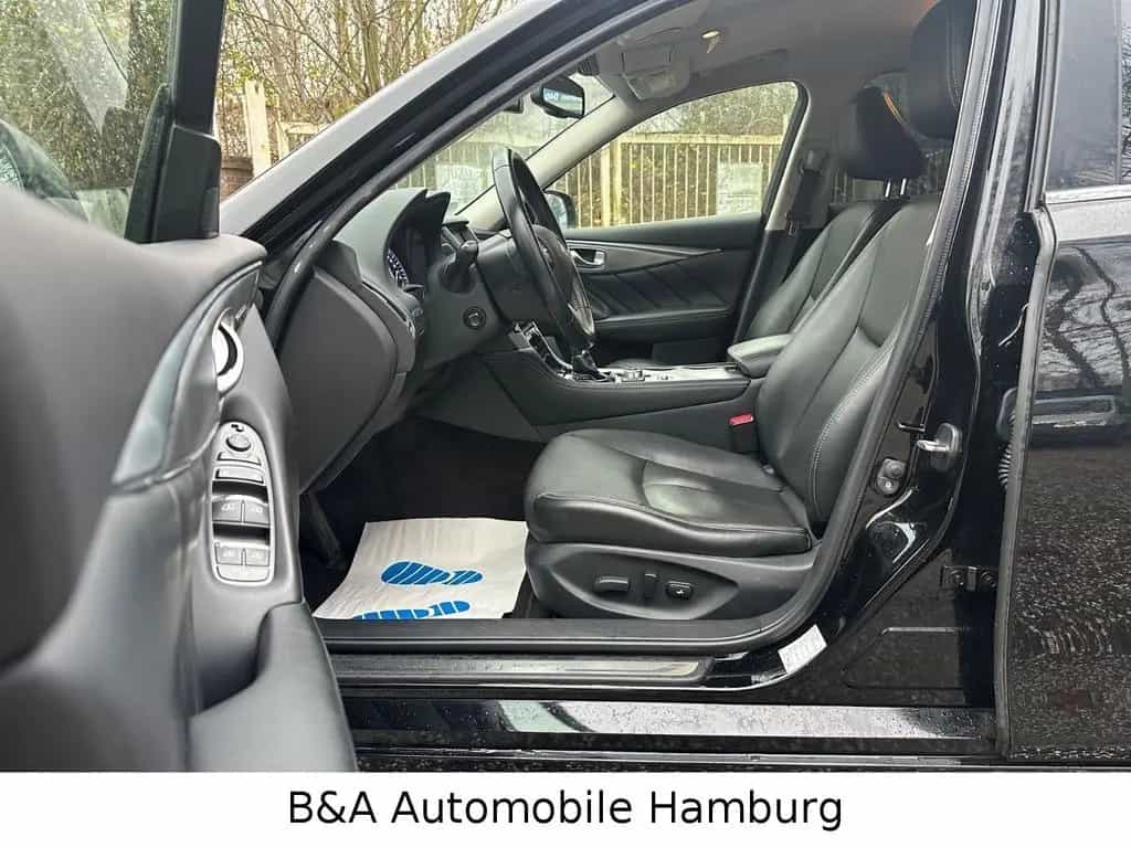 Infiniti Q50 Premium 2 Hand+Tüv/Au 08.27+Scheckheft 08/2016-photo-6
