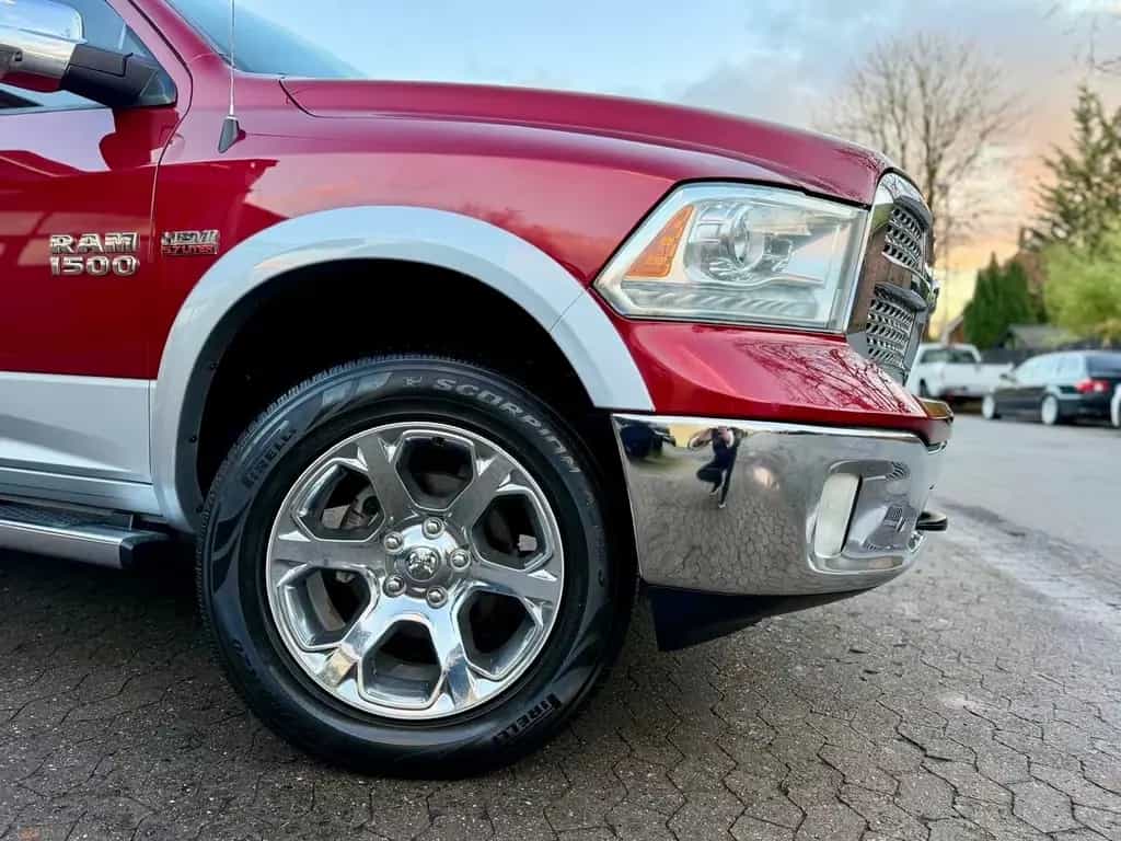 Dodge Clean CARFAX*UNFALLFREI*LARAMIE*RAMBOX*GARANTIE 10/2018-photo-15