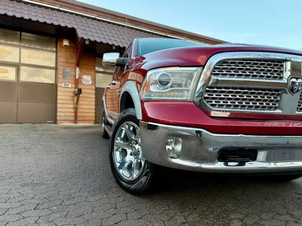 Dodge Clean CARFAX*UNFALLFREI*LARAMIE*RAMBOX*GARANTIE 10/2018-photo-16