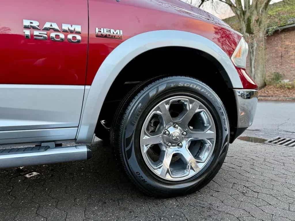 Dodge Clean CARFAX*UNFALLFREI*LARAMIE*RAMBOX*GARANTIE 10/2018-photo-19