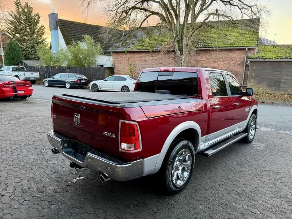 Dodge Clean CARFAX*UNFALLFREI*LARAMIE*RAMBOX*GARANTIE 10/2018-photo-21
