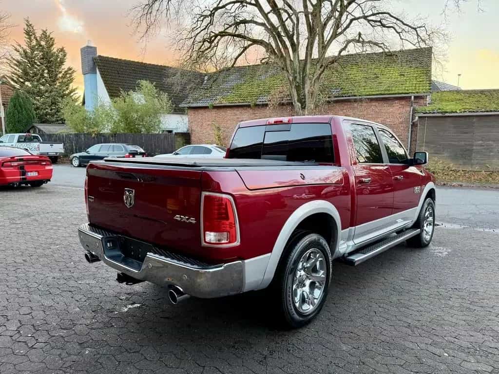 Dodge Clean CARFAX*UNFALLFREI*LARAMIE*RAMBOX*GARANTIE 10/2018-photo-22