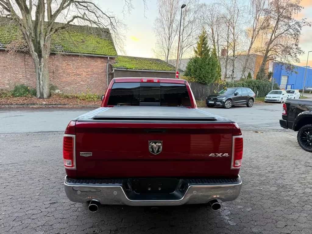 Dodge Clean CARFAX*UNFALLFREI*LARAMIE*RAMBOX*GARANTIE 10/2018-photo-25