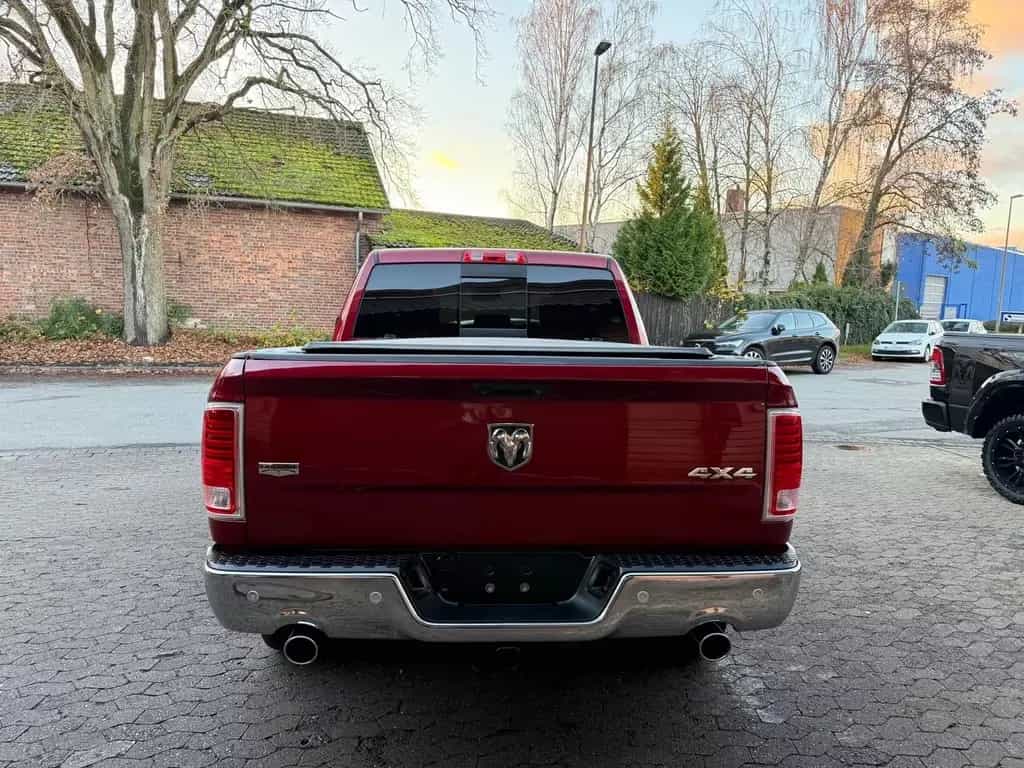 Dodge Clean CARFAX*UNFALLFREI*LARAMIE*RAMBOX*GARANTIE 10/2018-photo-26