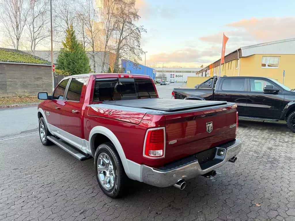 Dodge Clean CARFAX*UNFALLFREI*LARAMIE*RAMBOX*GARANTIE 10/2018-photo-27