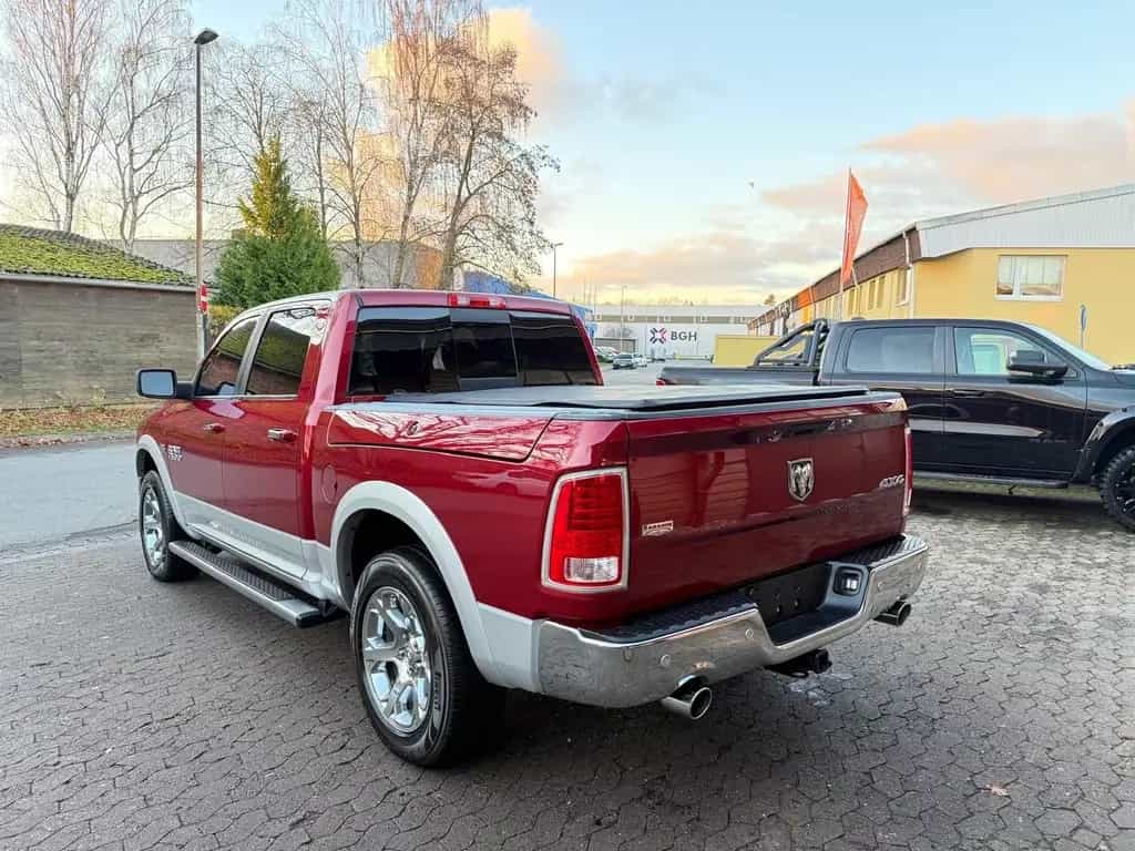 Dodge Clean CARFAX*UNFALLFREI*LARAMIE*RAMBOX*GARANTIE 10/2018-photo-28