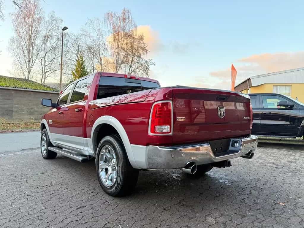 Dodge Clean CARFAX*UNFALLFREI*LARAMIE*RAMBOX*GARANTIE 10/2018-photo-29