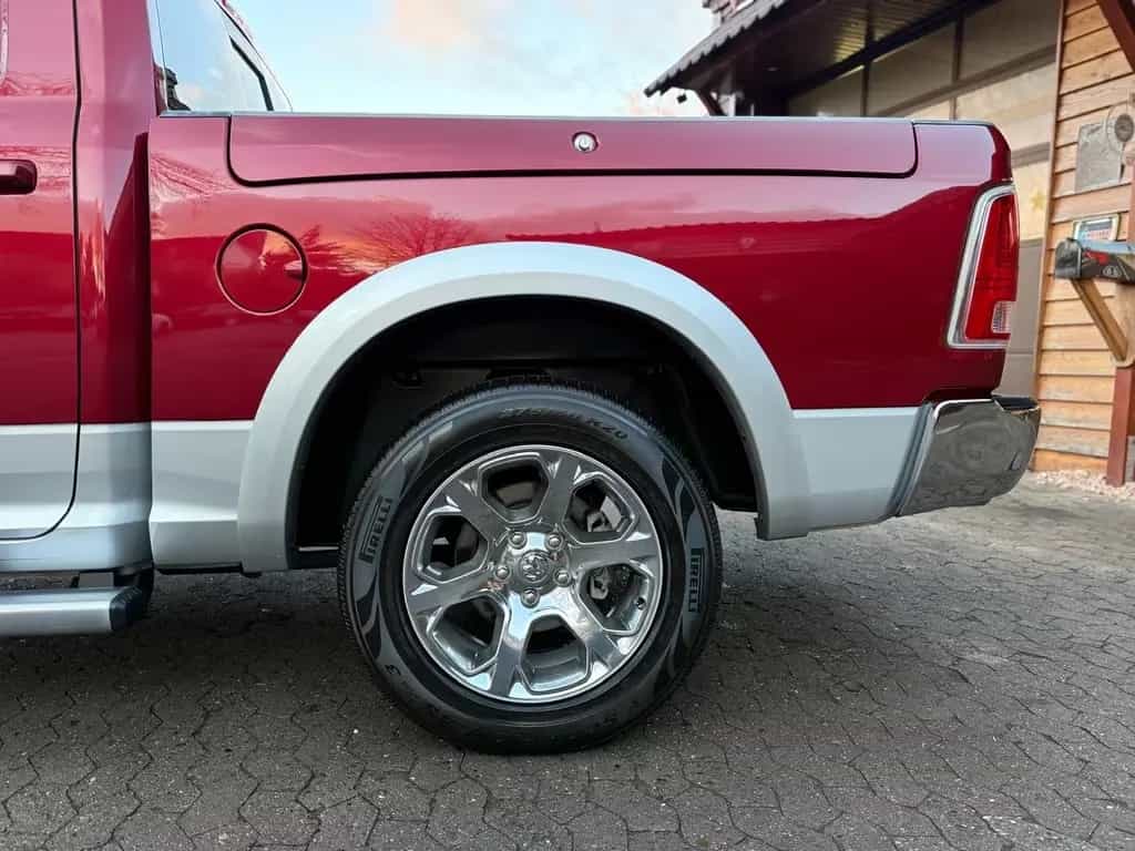 Dodge Clean CARFAX*UNFALLFREI*LARAMIE*RAMBOX*GARANTIE 10/2018-photo-32