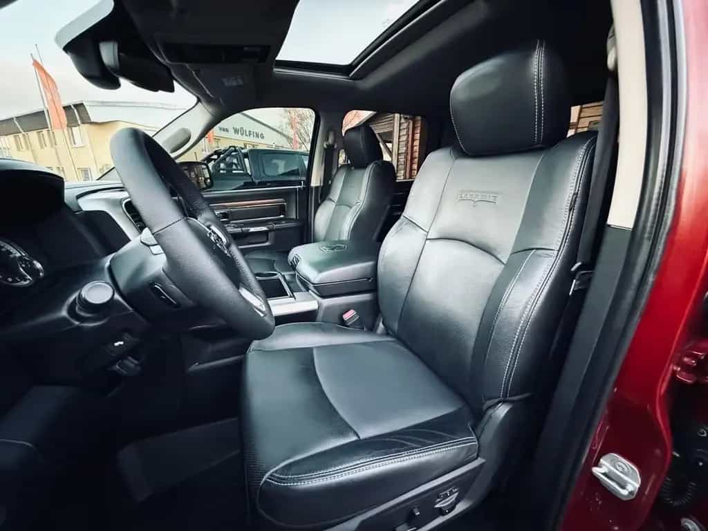 Dodge Clean CARFAX*UNFALLFREI*LARAMIE*RAMBOX*GARANTIE 10/2018-photo-35