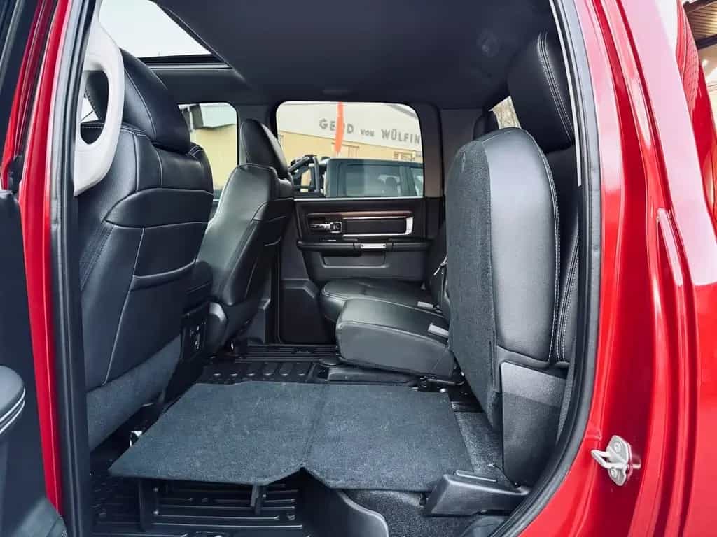 Dodge Clean CARFAX*UNFALLFREI*LARAMIE*RAMBOX*GARANTIE 10/2018-photo-37