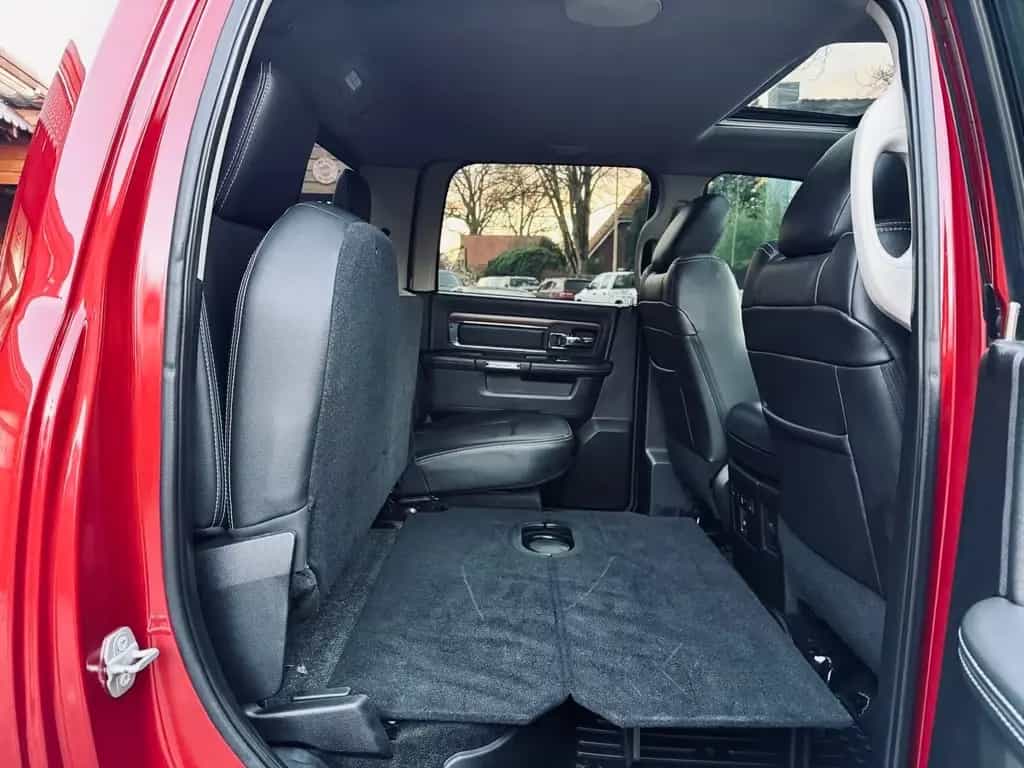 Dodge Clean CARFAX*UNFALLFREI*LARAMIE*RAMBOX*GARANTIE 10/2018-photo-38