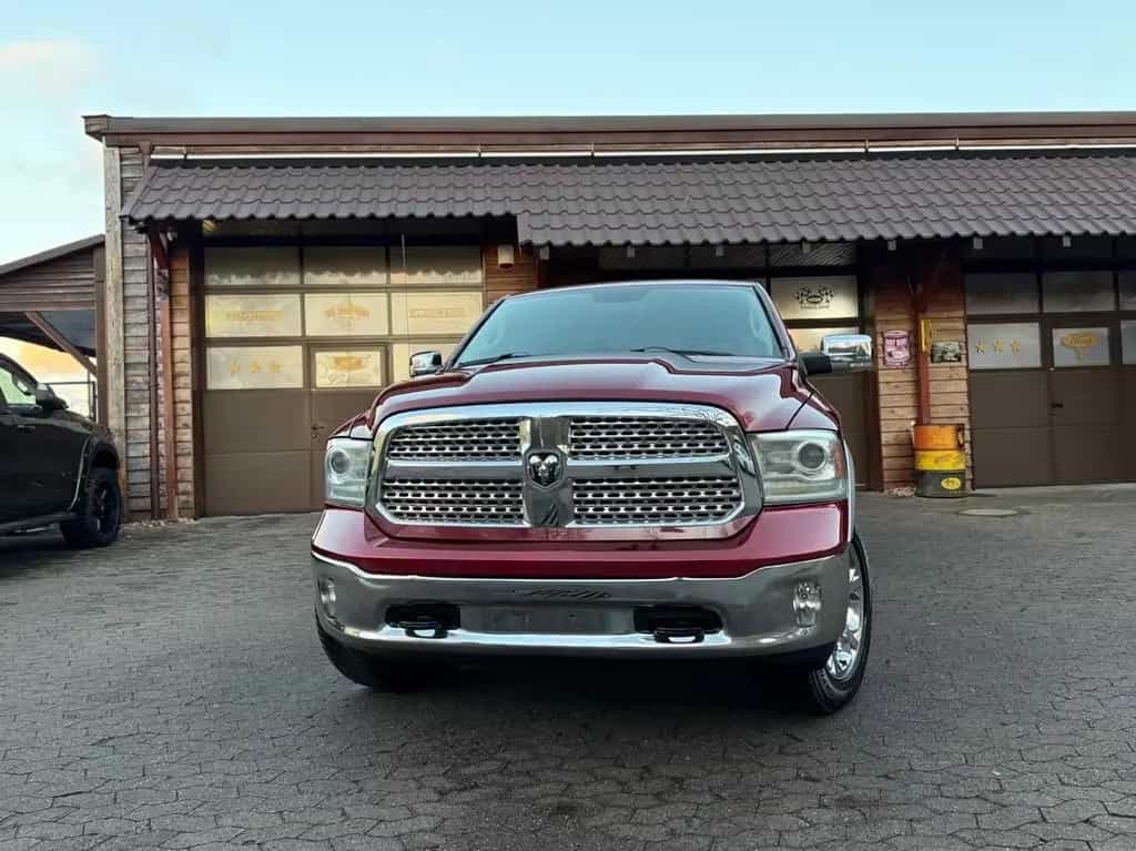 Dodge Clean CARFAX*UNFALLFREI*LARAMIE*RAMBOX*GARANTIE 10/2018-photo-5