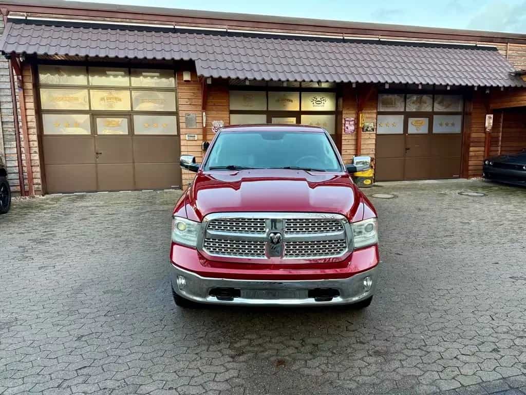Dodge Clean CARFAX*UNFALLFREI*LARAMIE*RAMBOX*GARANTIE 10/2018-photo-6