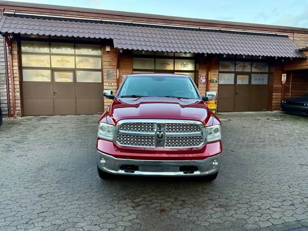 Dodge Clean CARFAX*UNFALLFREI*LARAMIE*RAMBOX*GARANTIE 10/2018-photo-7