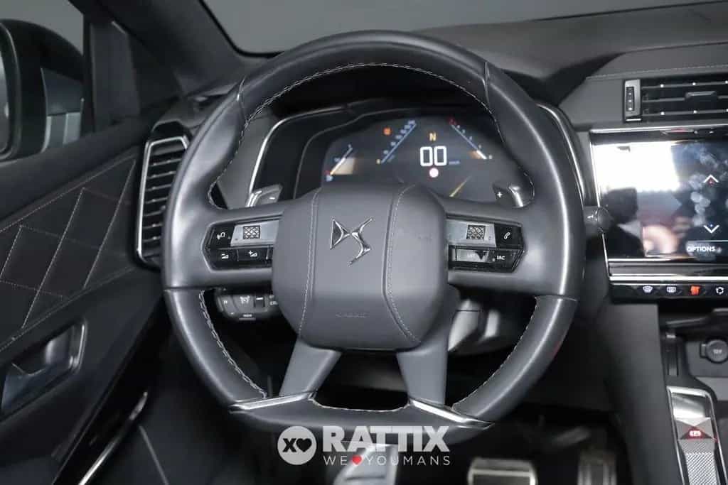 DS Automobiles DS7 (Crossback) DS 7 Crossback 1.5 BlueHDI 130CV 05/2022-photo-10