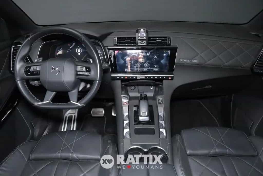 DS Automobiles DS7 (Crossback) DS 7 Crossback 1.5 BlueHDI 130CV 05/2022-photo-9