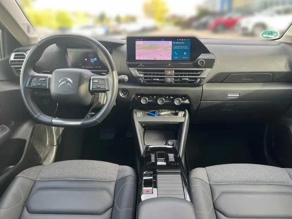 Citroën C4 Shine Stop&Start SITZHEIZUNG+HEAD-UP-DISPLAY 11/2023-photo-9