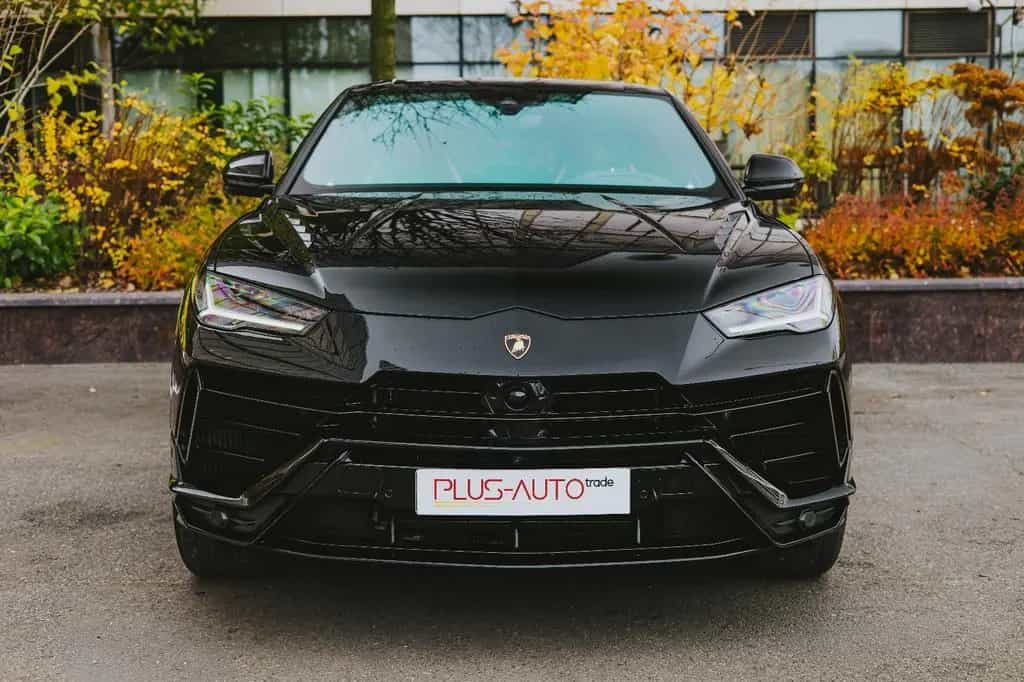 Lamborghini Urus 4.0 V8 Sport 08/2024-photo-1