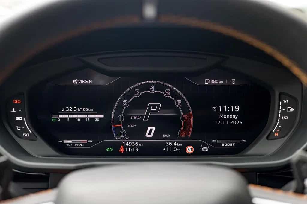 Lamborghini Urus 4.0 V8 Sport 08/2024-photo-10