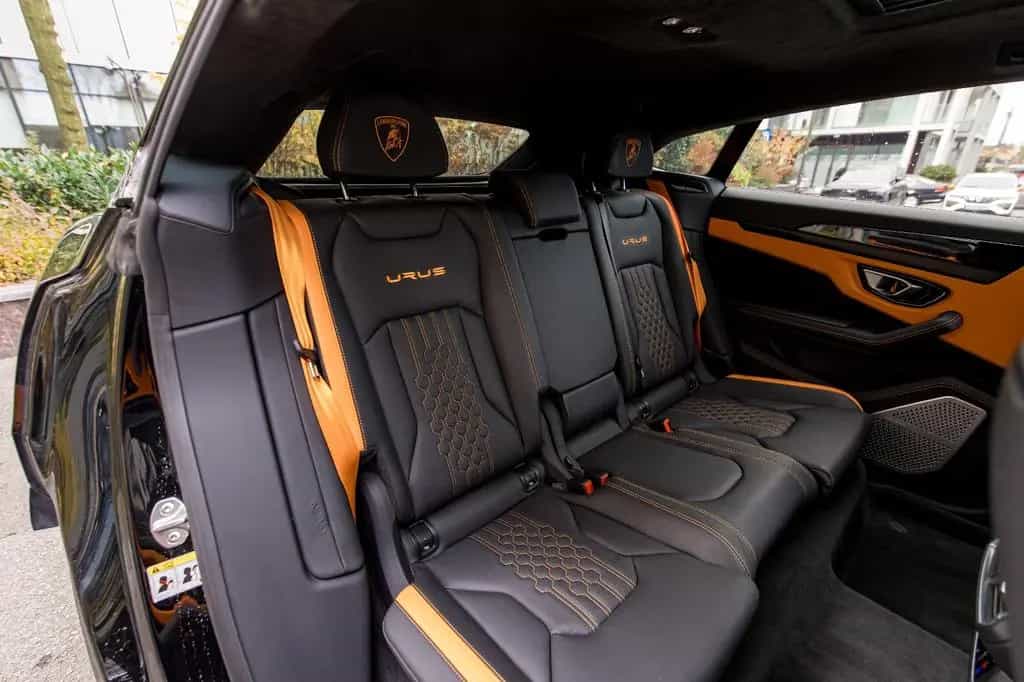 Lamborghini Urus 4.0 V8 Sport 08/2024-photo-19