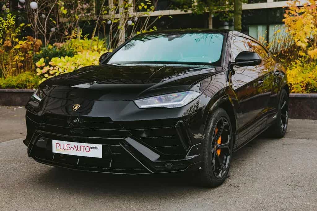 Lamborghini Urus 4.0 V8 Sport 08/2024-photo-2