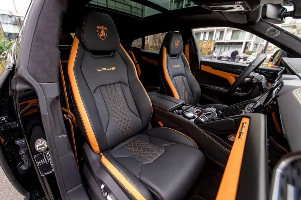 Lamborghini Urus 4.0 V8 Sport 08/2024-photo-20