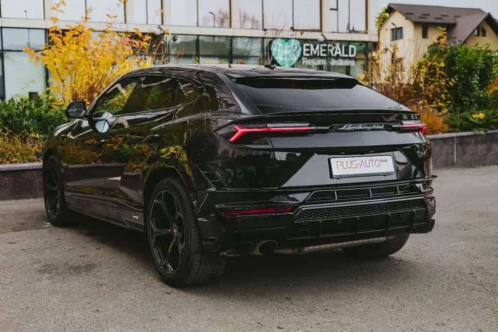 Lamborghini Urus 4.0 V8 Sport 08/2024-photo-3