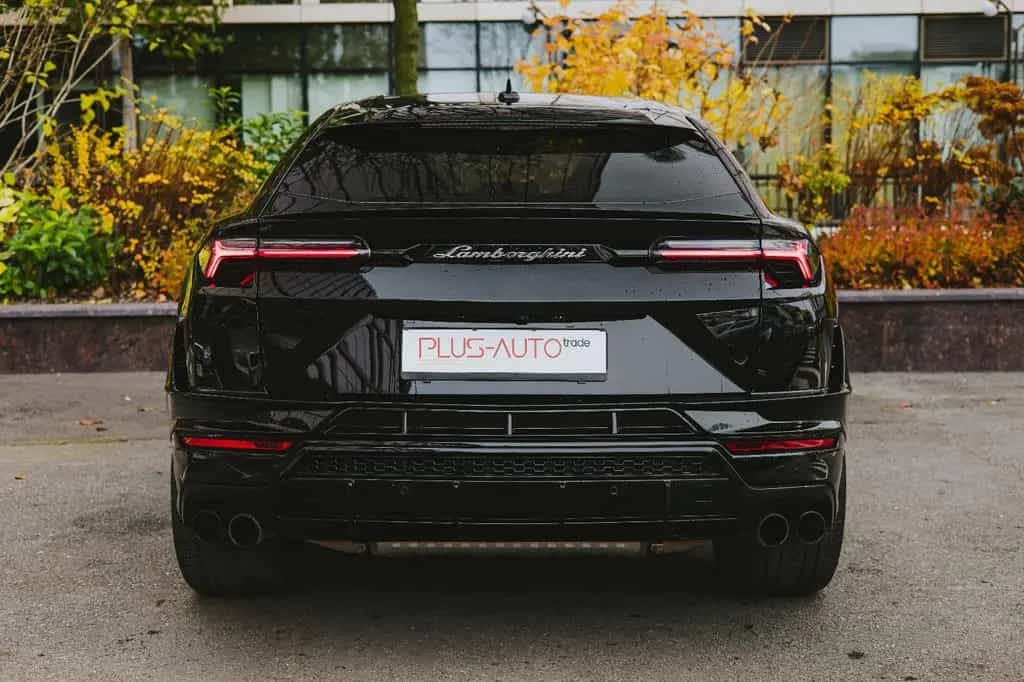 Lamborghini Urus 4.0 V8 Sport 08/2024-photo-4