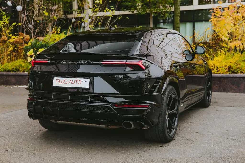 Lamborghini Urus 4.0 V8 Sport 08/2024-photo-5