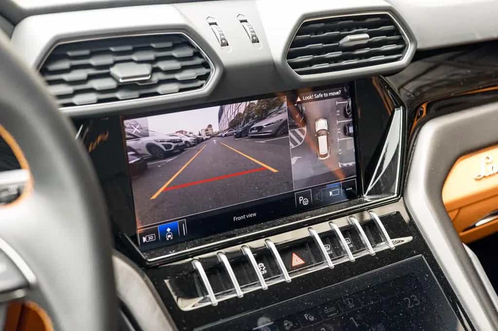 Lamborghini Urus 4.0 V8 Sport 08/2024-photo-9