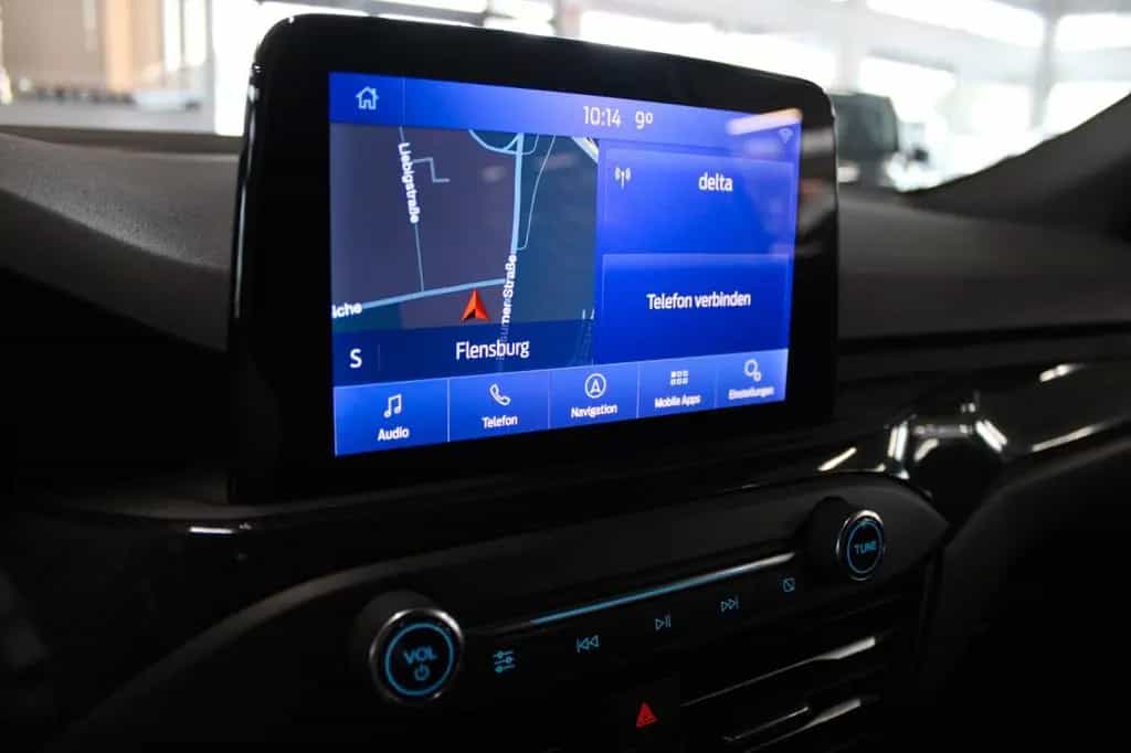 Ford Focus ST-Line X Turnier AHK LED NAVI CAM WinterP 11/2021-photo-10