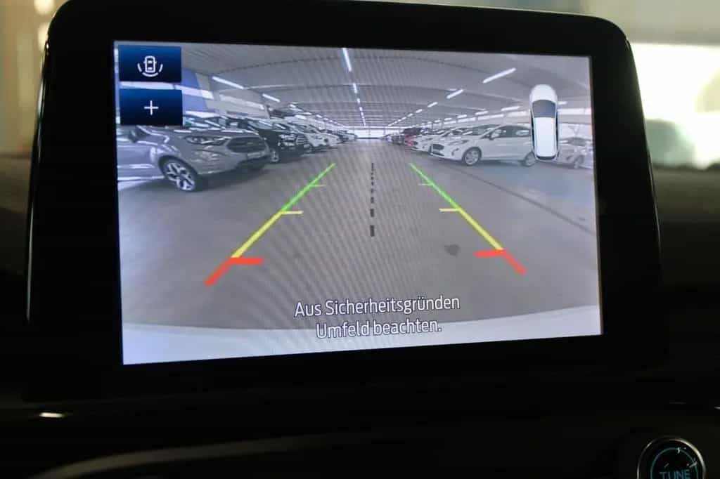 Ford Focus ST-Line X Turnier AHK LED NAVI CAM WinterP 11/2021-photo-11